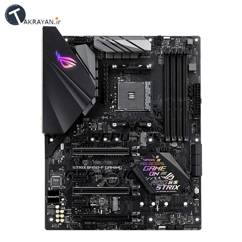 ASUS ROG STRIX B450-F GAMING Mainboard